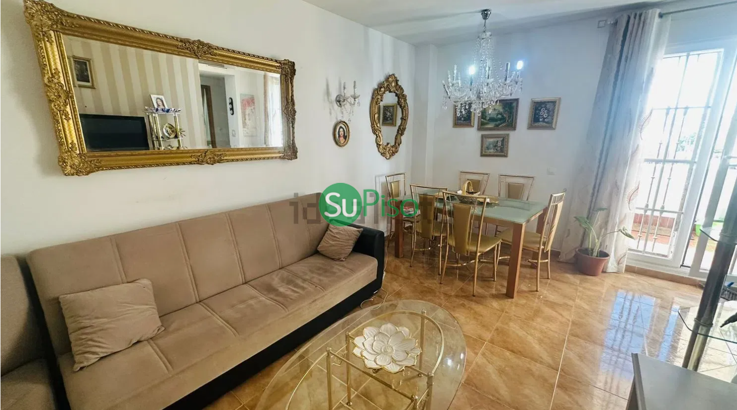 Venta de piso en Yeles