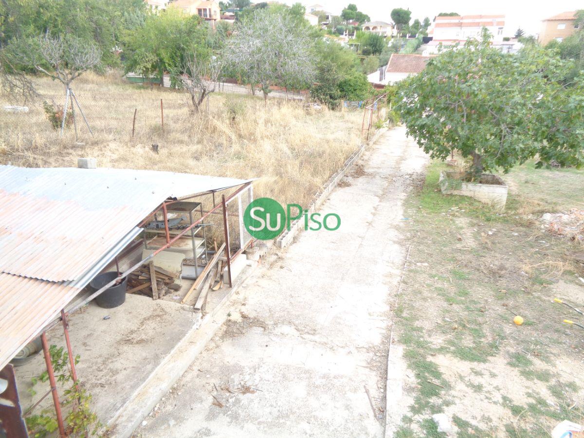 For sale of house in Cedillo del Condado