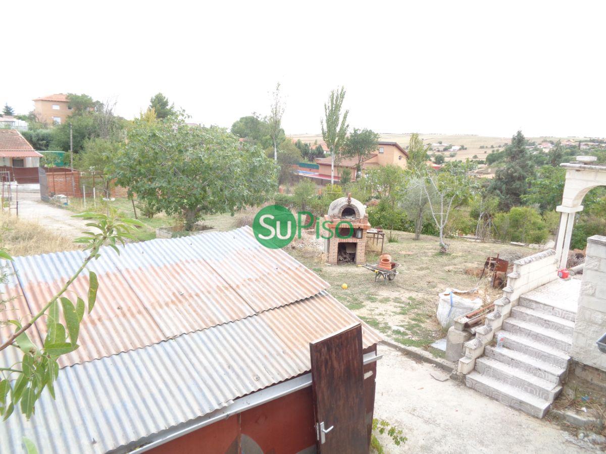 For sale of house in Cedillo del Condado