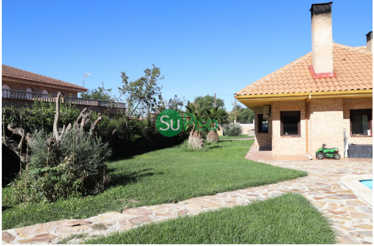 For sale of chalet in Yeles