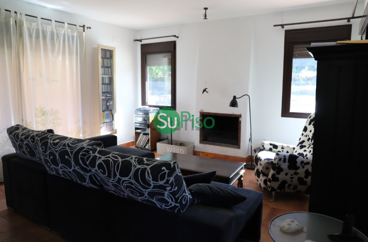 For sale of chalet in Yeles