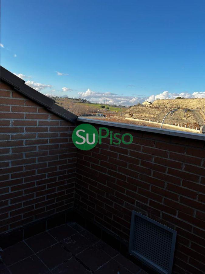 For sale of flat in Yeles
