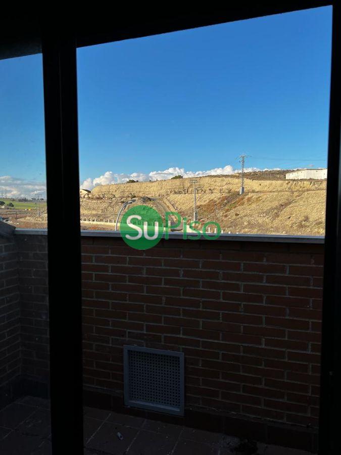 For sale of flat in Yeles