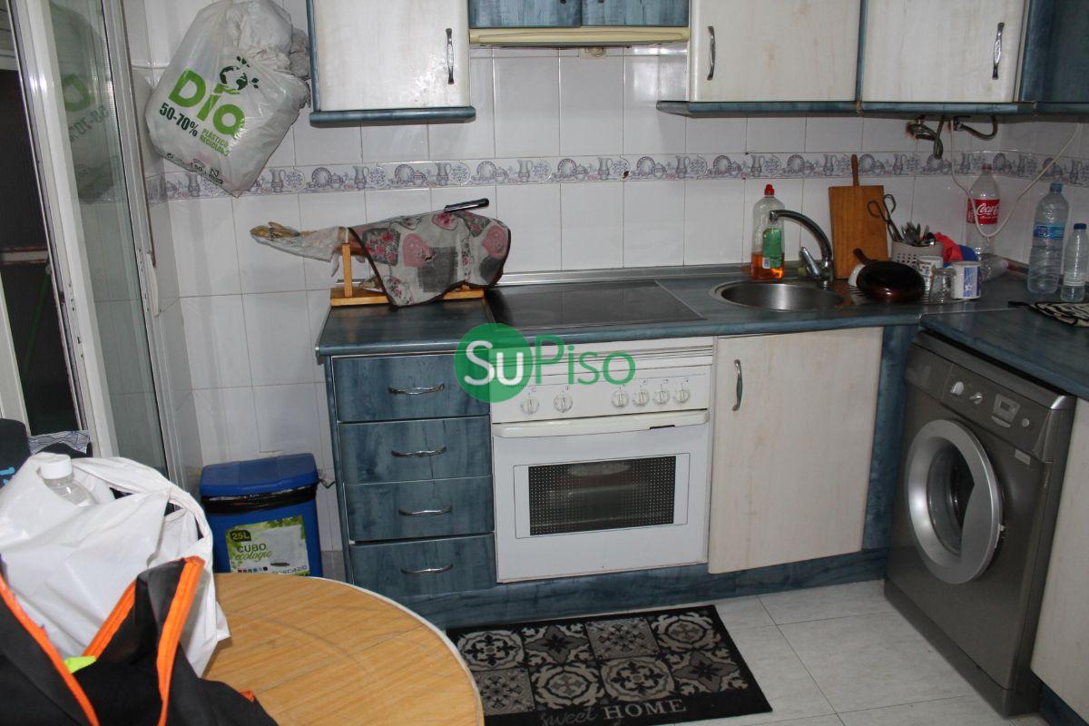 For sale of flat in Numancia de la Sagra
