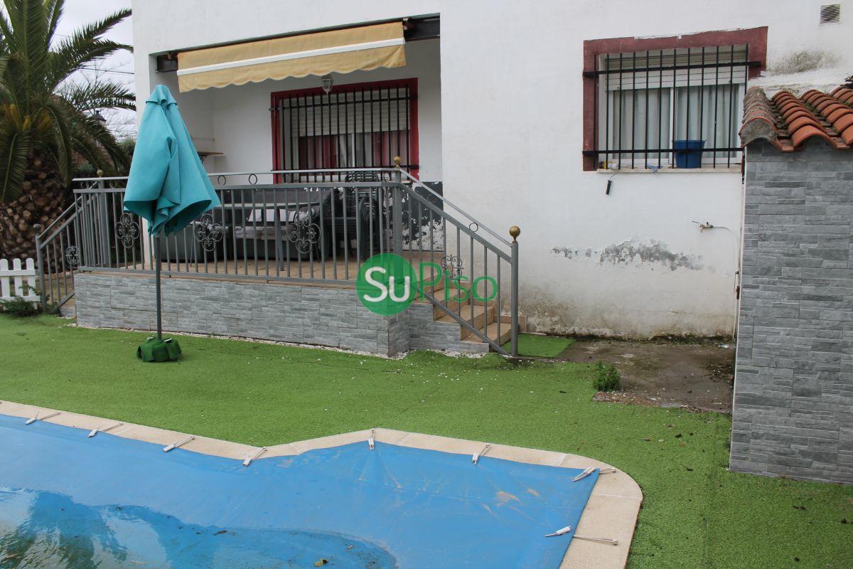 For sale of chalet in Yeles