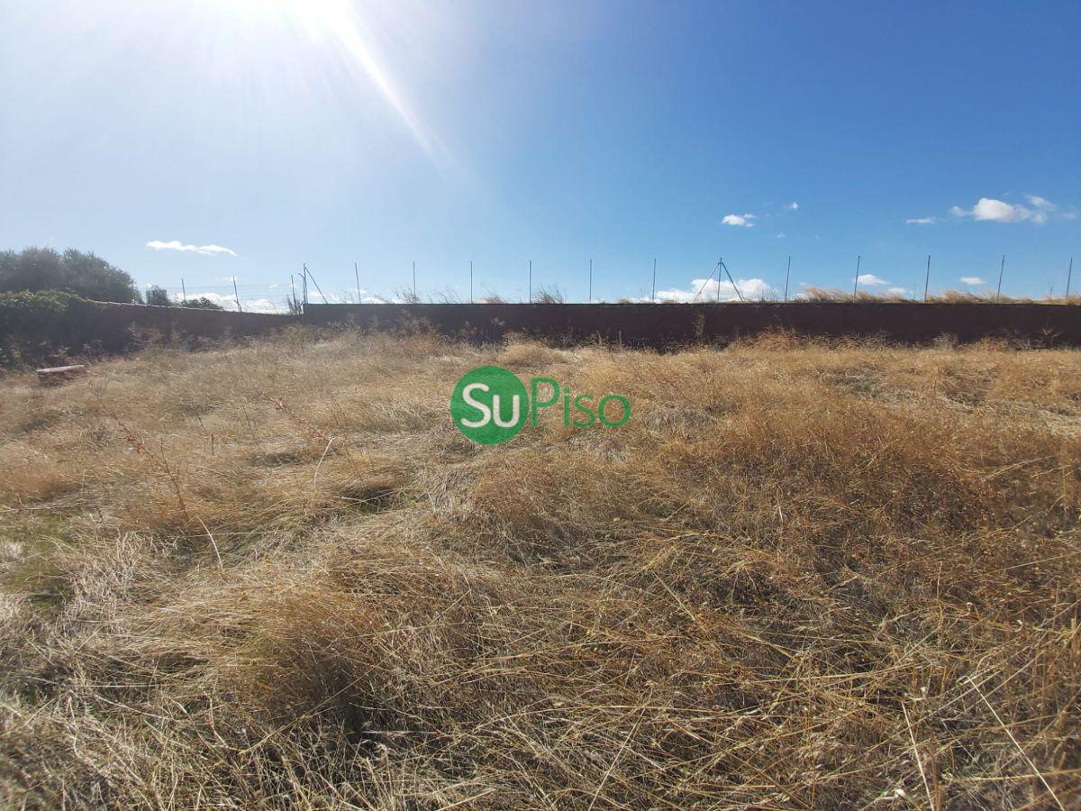 For sale of land in Yeles