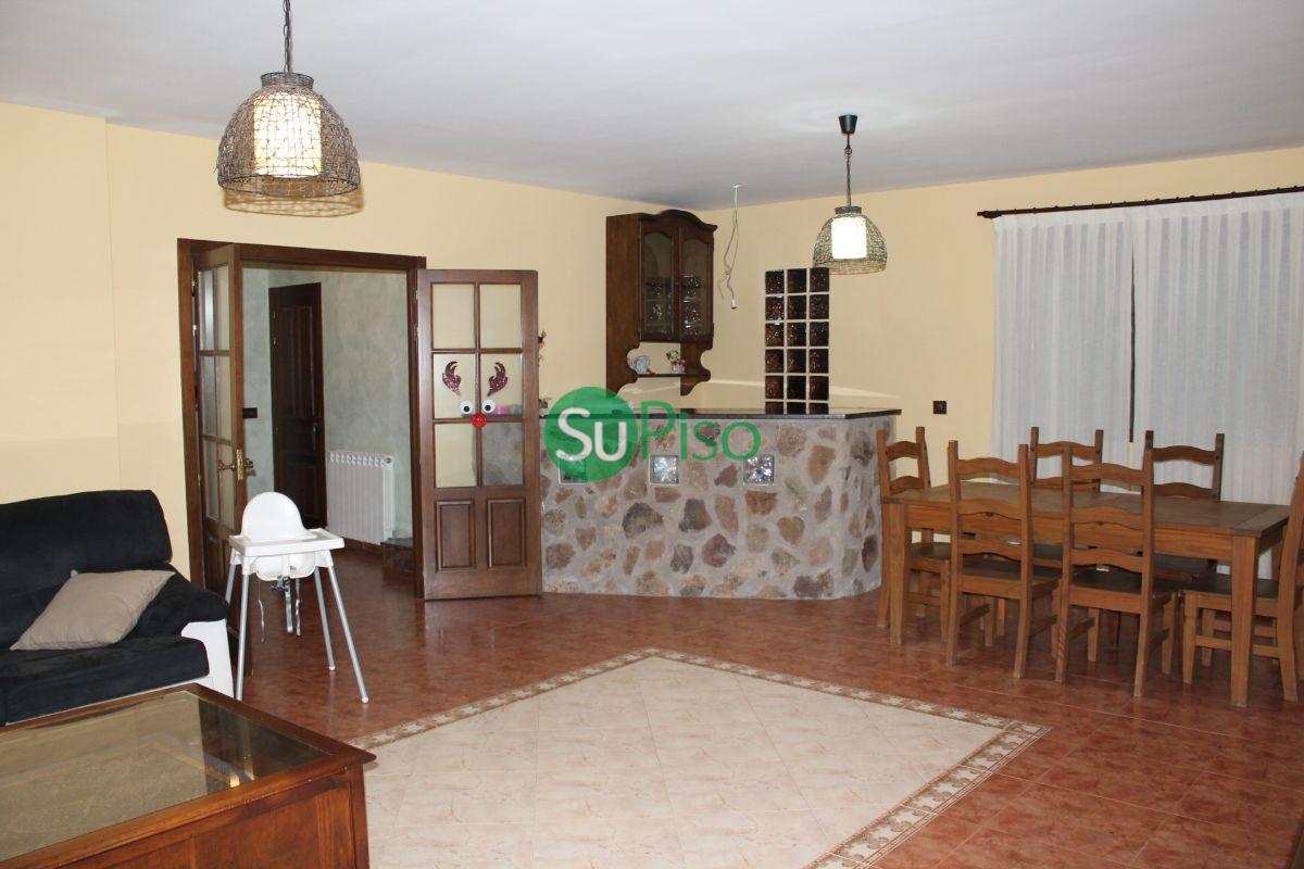 Venta de chalet en Añover de Tajo