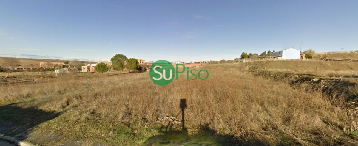 For sale of land in Yeles