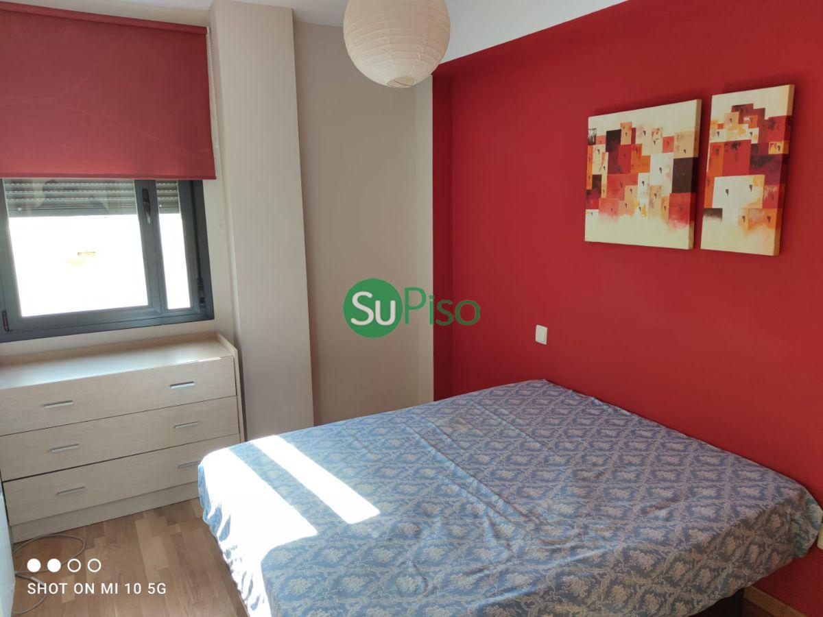 For rent of flat in Esquivias