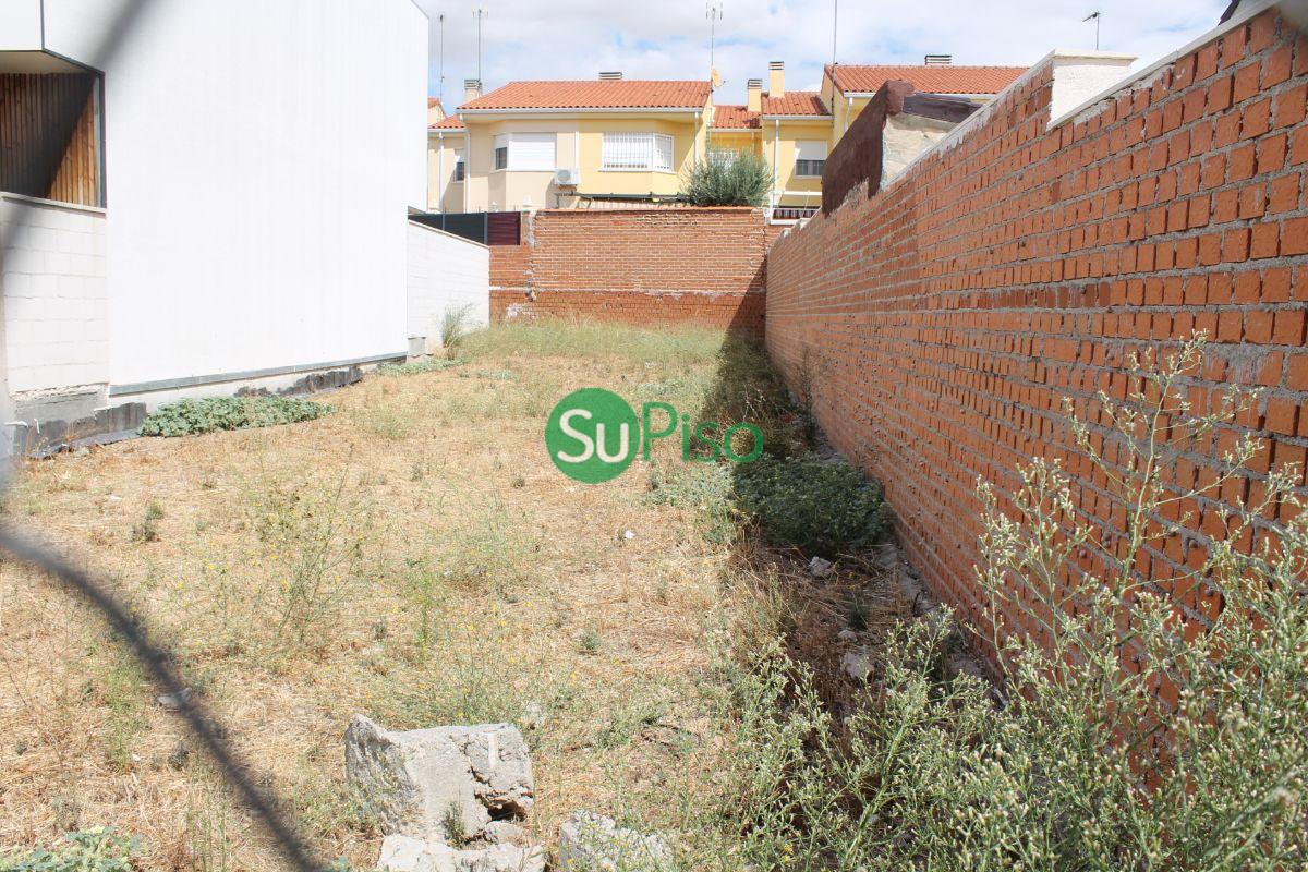 Venta de terreno en Illescas