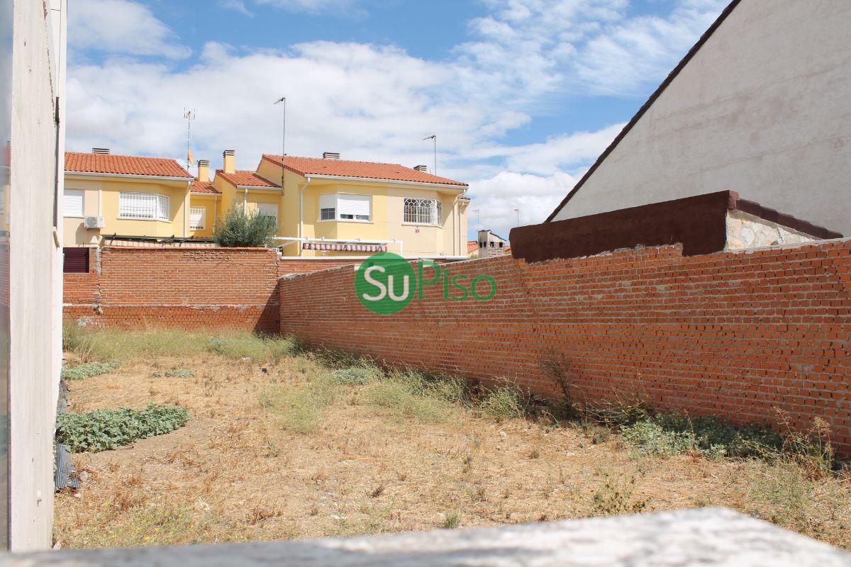 Venta de terreno en Illescas