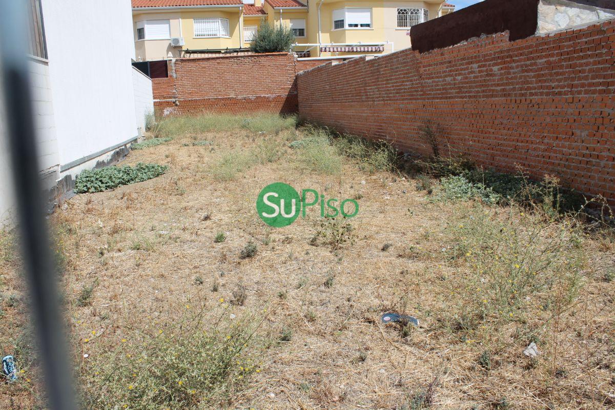 Venta de terreno en Illescas