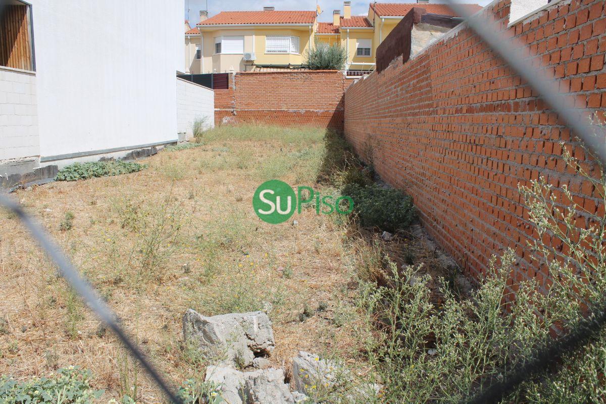 Venta de terreno en Illescas