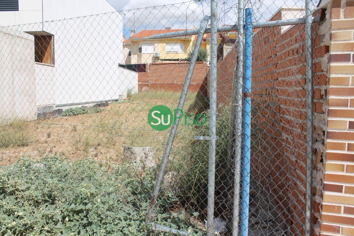 Venta de terreno en Illescas