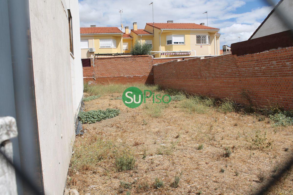 Venta de terreno en Illescas