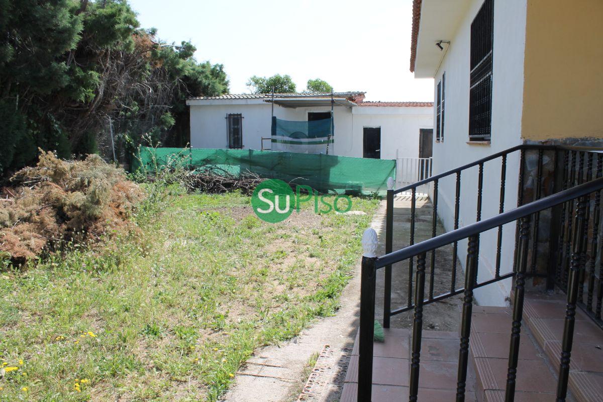 For sale of house in El Viso de San Juan