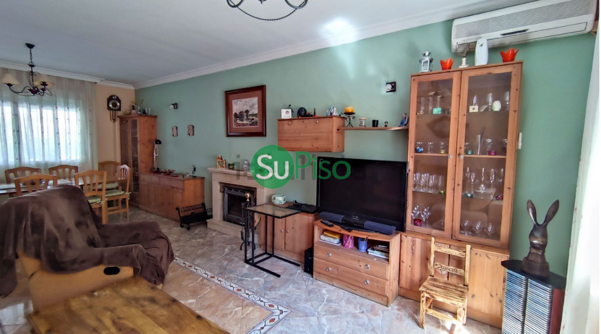 For sale of house in Carranque