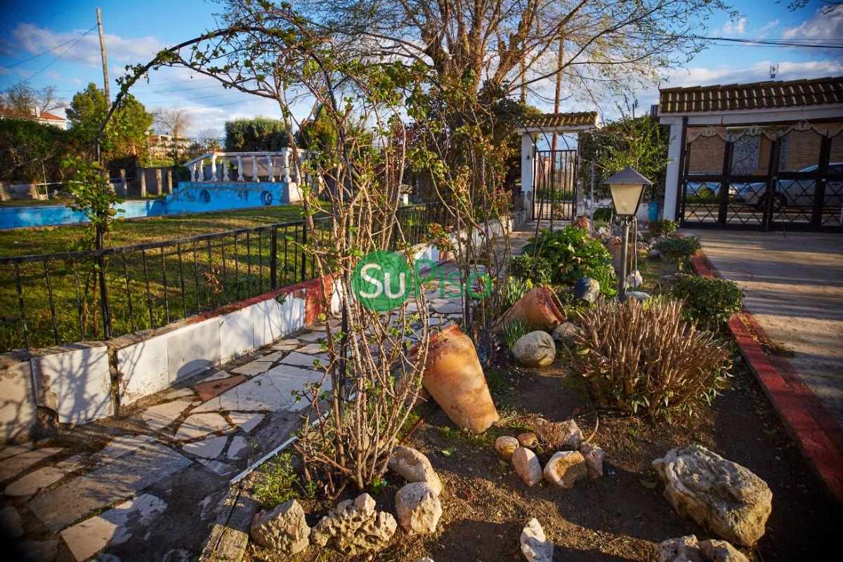 For sale of house in Yeles