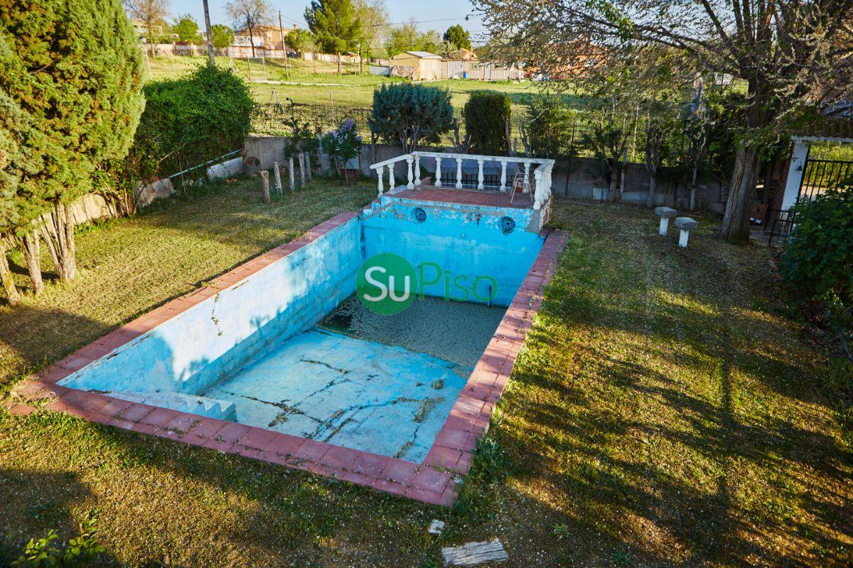 For sale of house in Yeles