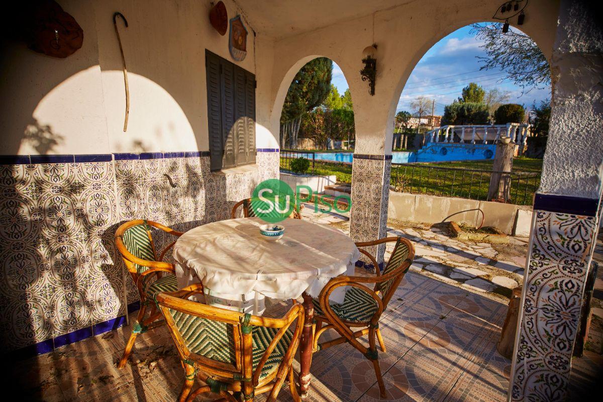 For sale of house in Yeles
