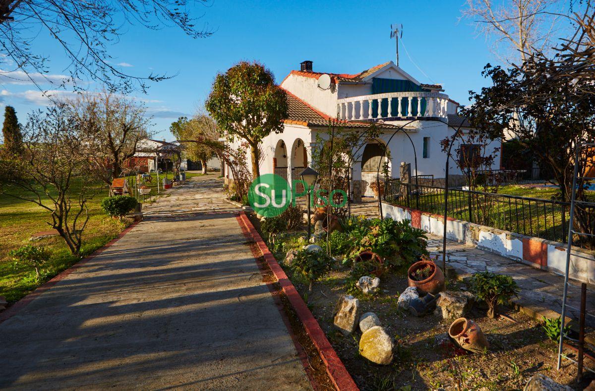 For sale of house in Yeles