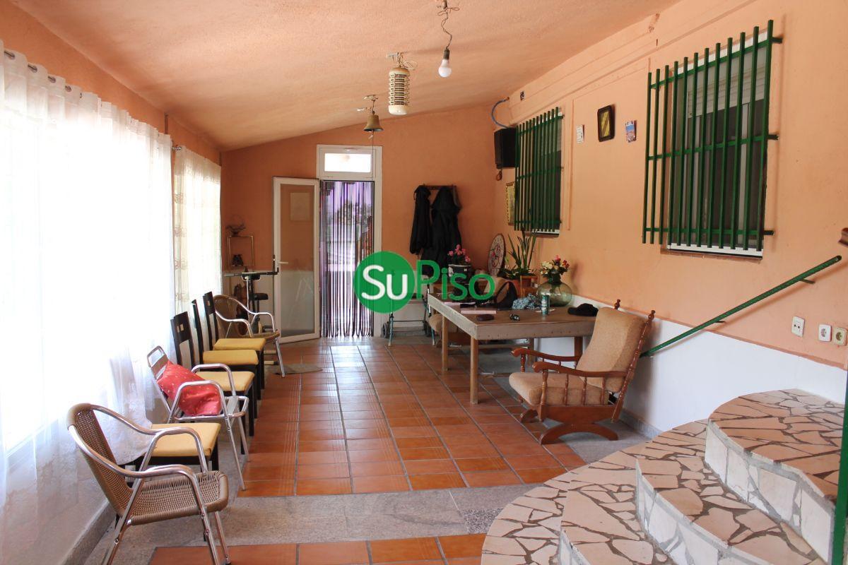 For sale of house in Yeles