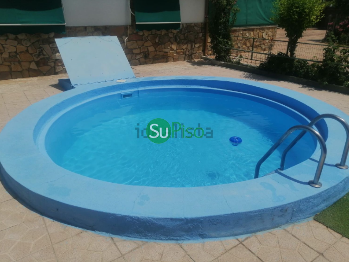 For sale of house in Yeles