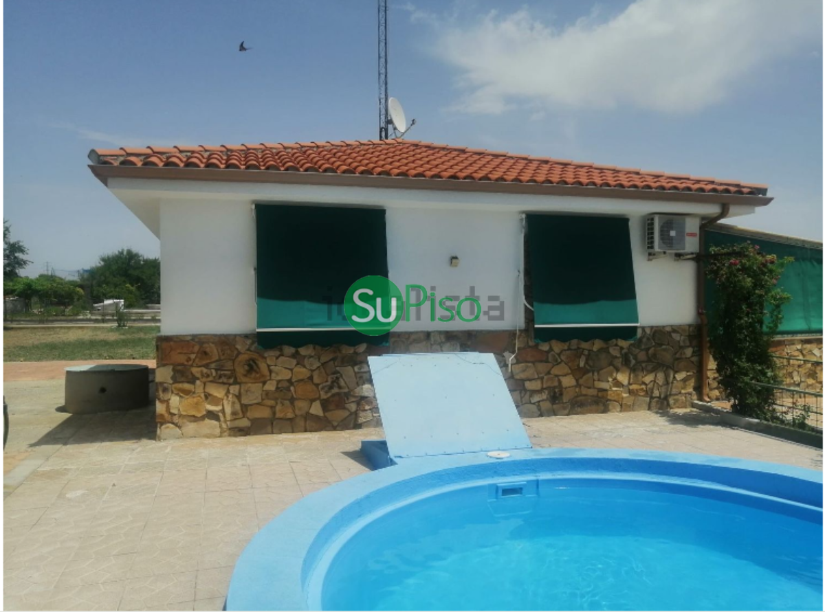 For sale of house in Yeles