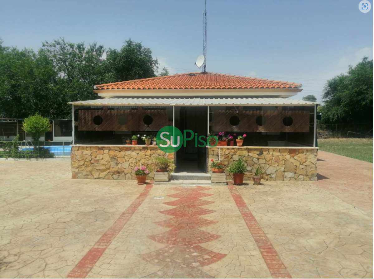 For sale of house in Yeles