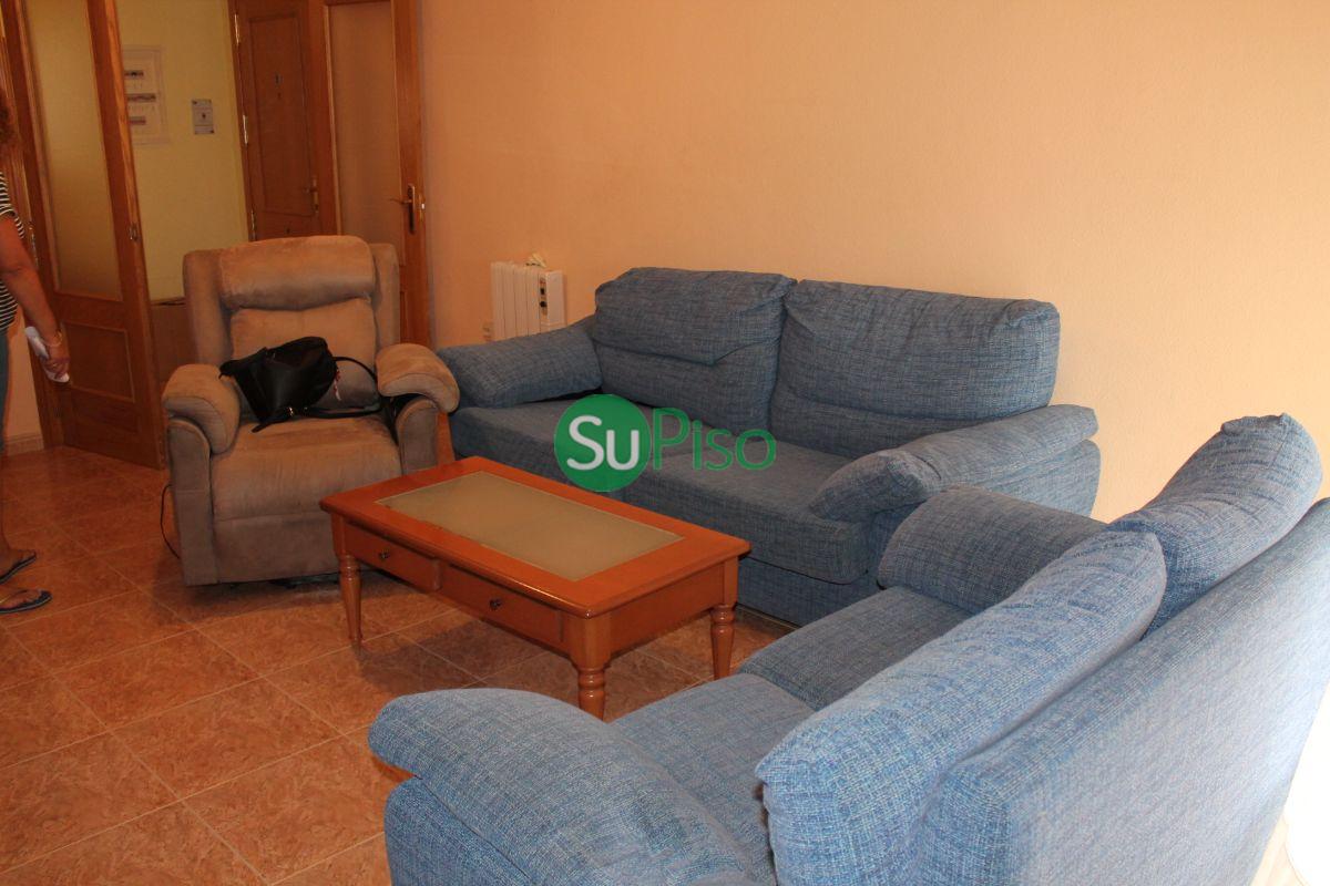 For sale of flat in Yeles