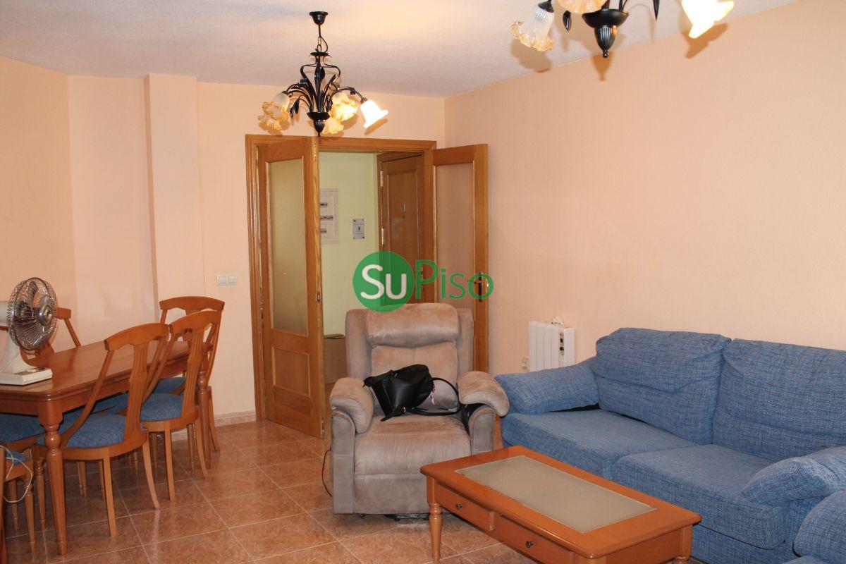 For sale of flat in Yeles