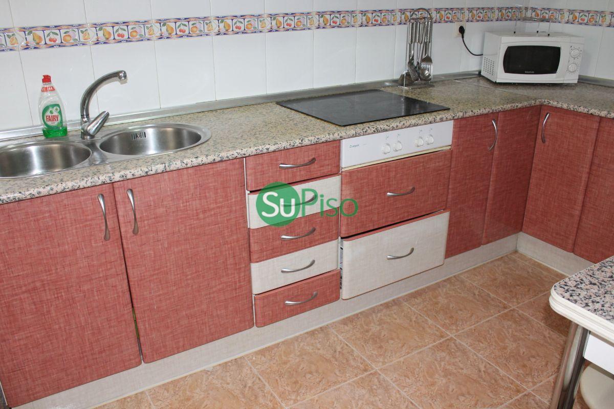 For sale of flat in Yeles