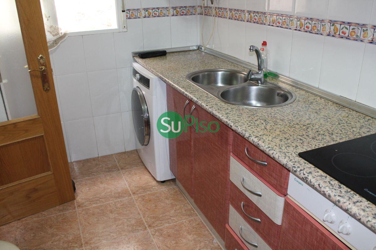 For sale of flat in Yeles