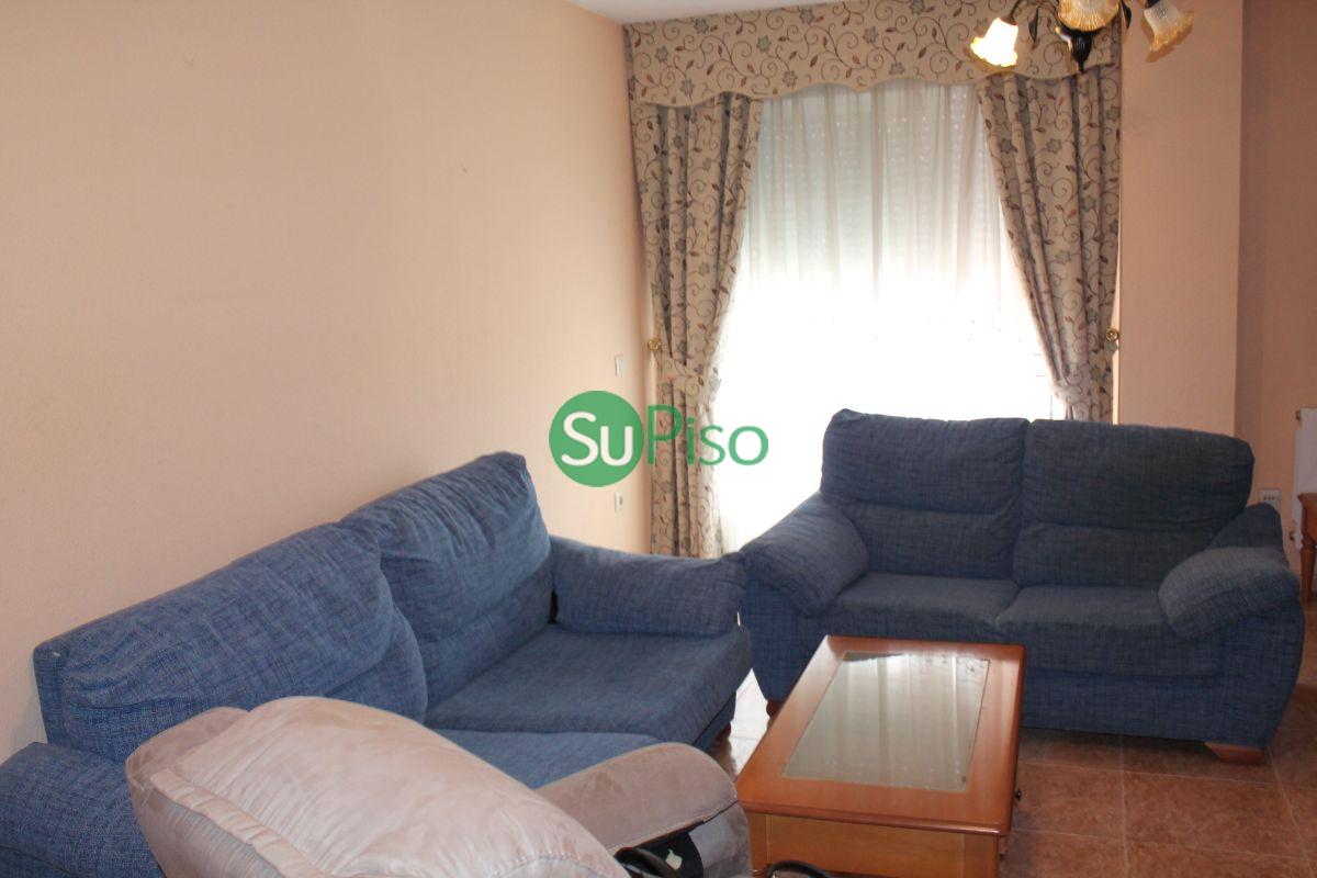 For sale of flat in Yeles