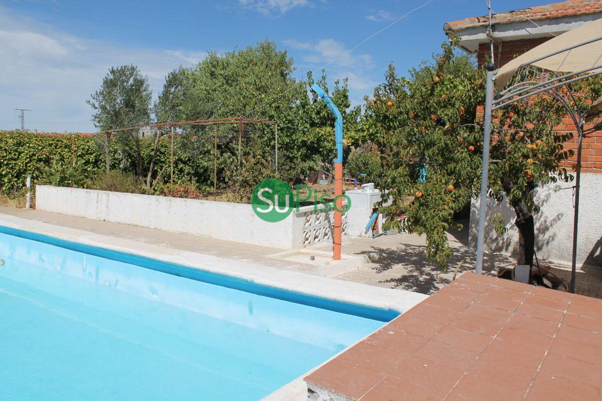 For sale of chalet in El Viso de San Juan