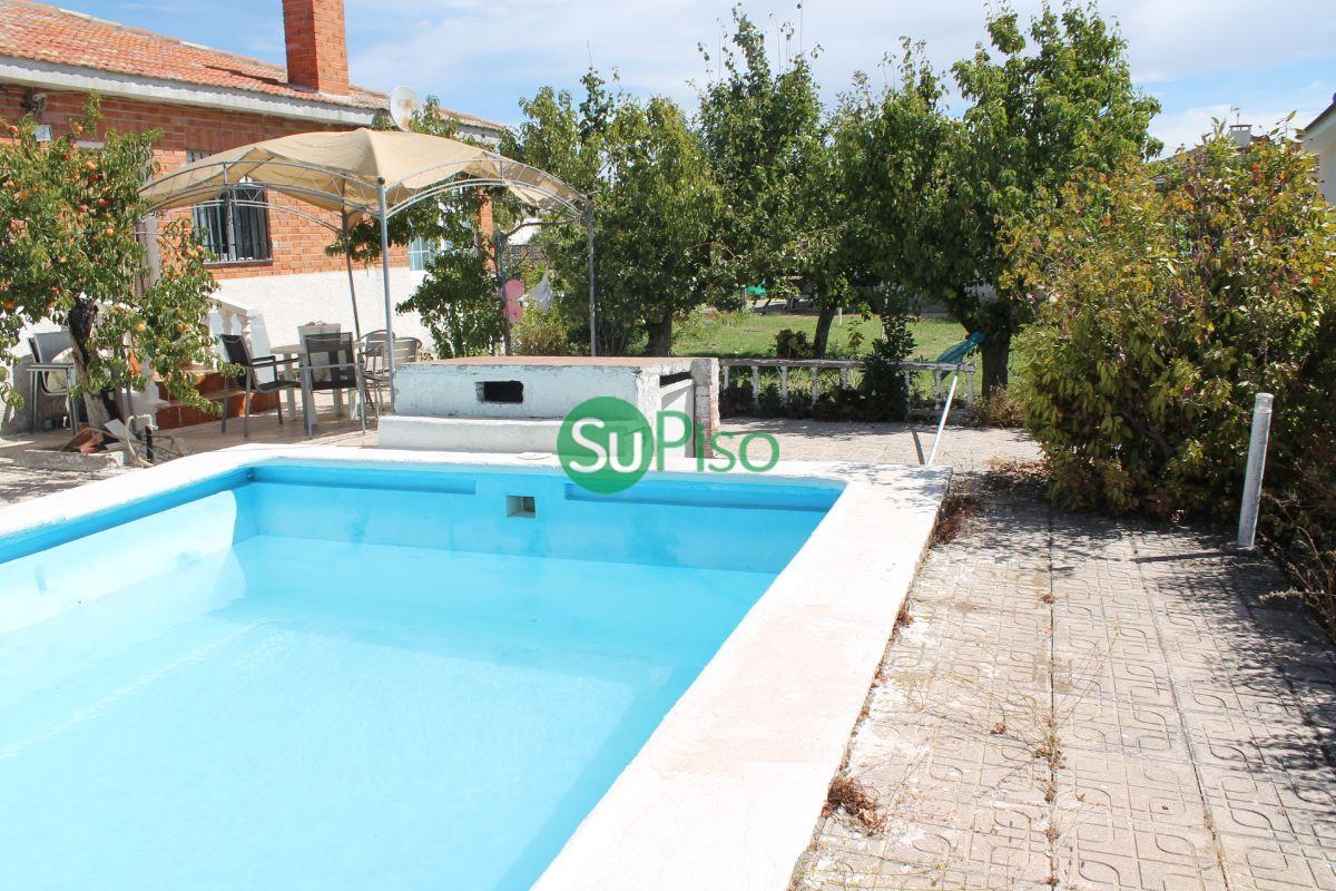 For sale of chalet in El Viso de San Juan