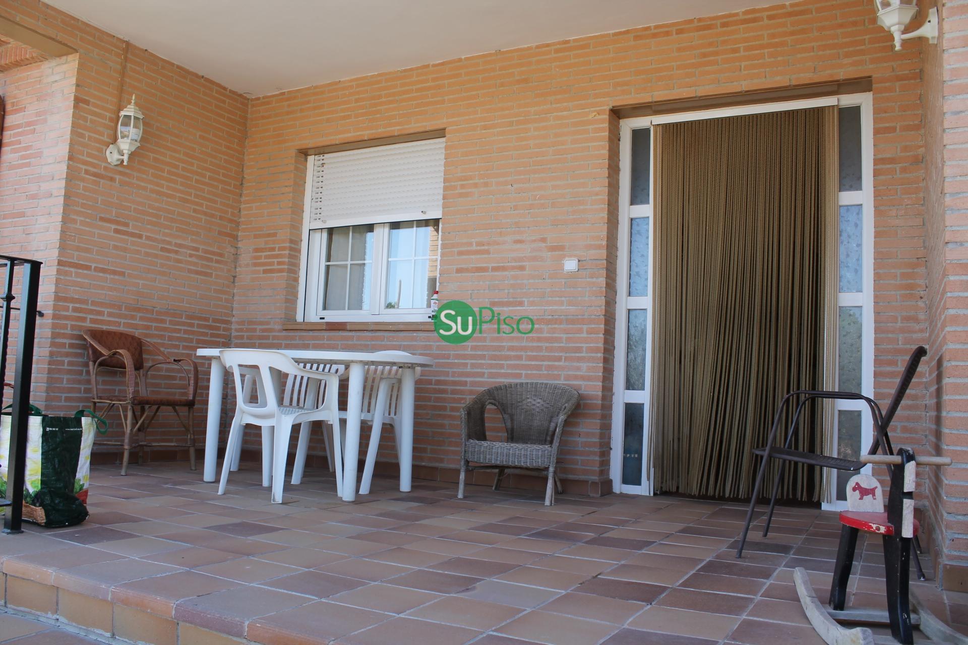 For sale of chalet in Numancia de la Sagra