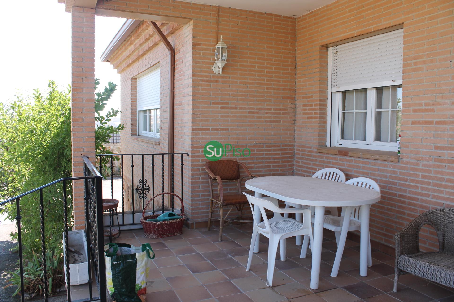 For sale of chalet in Numancia de la Sagra