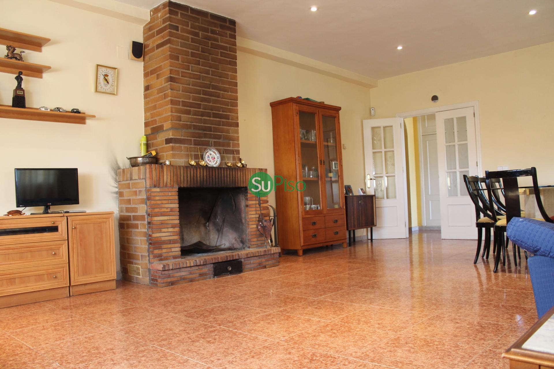 For sale of chalet in Numancia de la Sagra