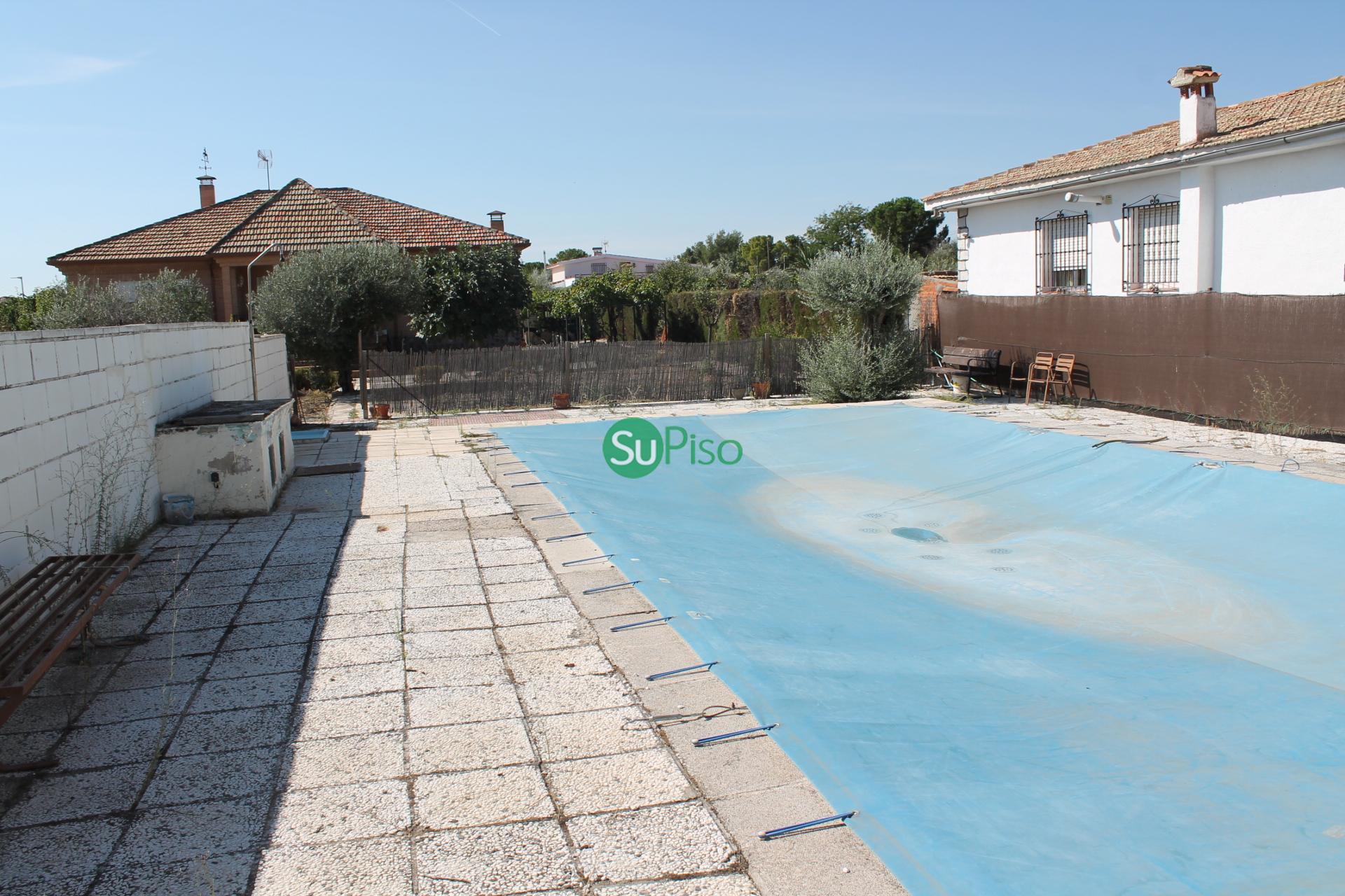 For sale of chalet in Numancia de la Sagra