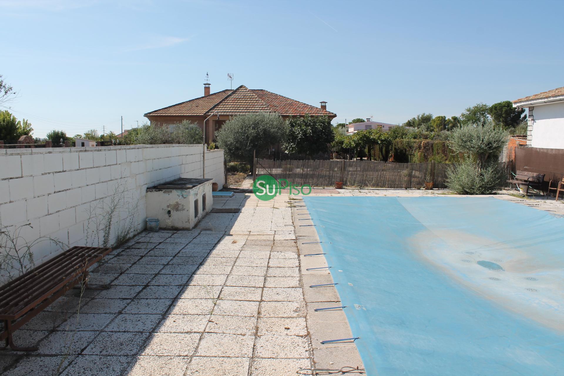 For sale of chalet in Numancia de la Sagra