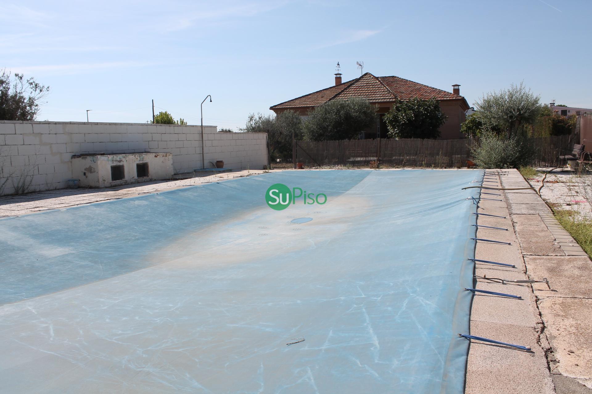 For sale of chalet in Numancia de la Sagra