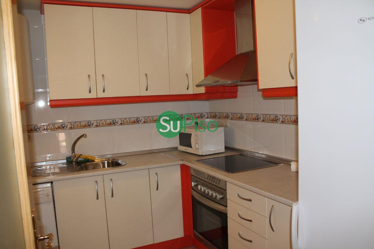 For sale of flat in Borox