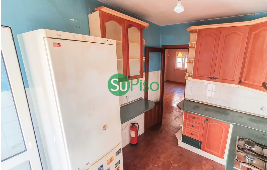For sale of flat in Illescas