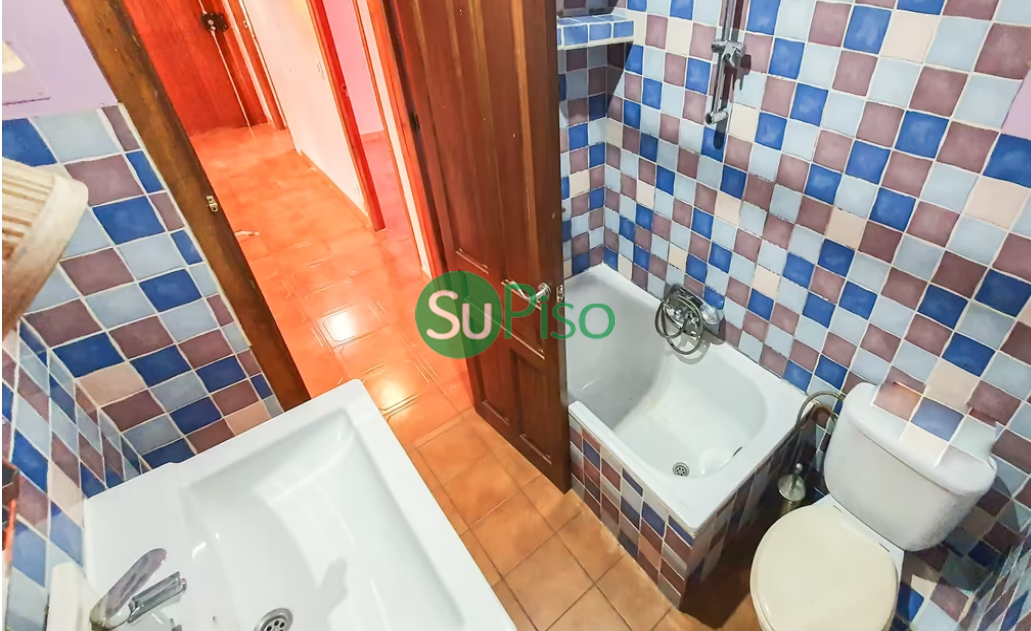 For sale of flat in Illescas