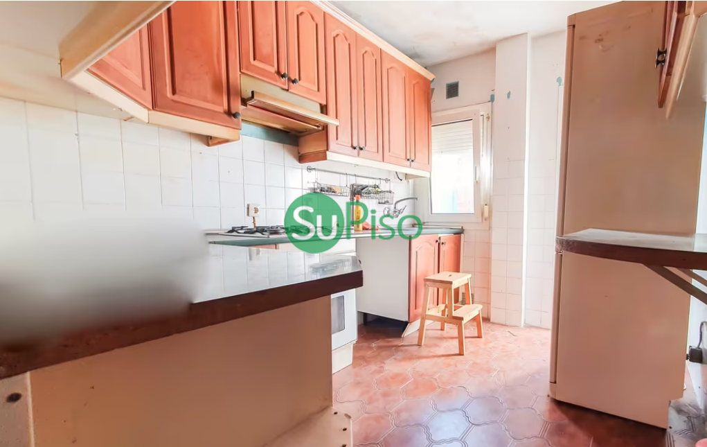 For sale of flat in Illescas