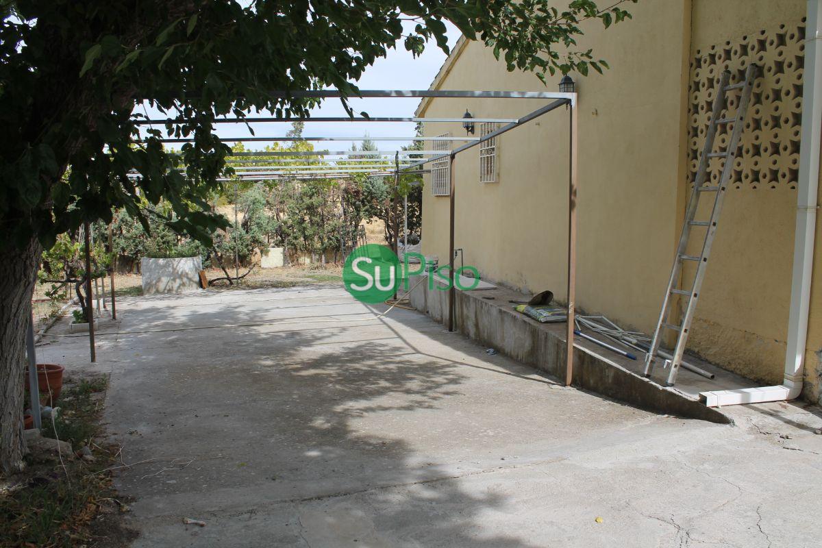 For sale of chalet in El Viso de San Juan