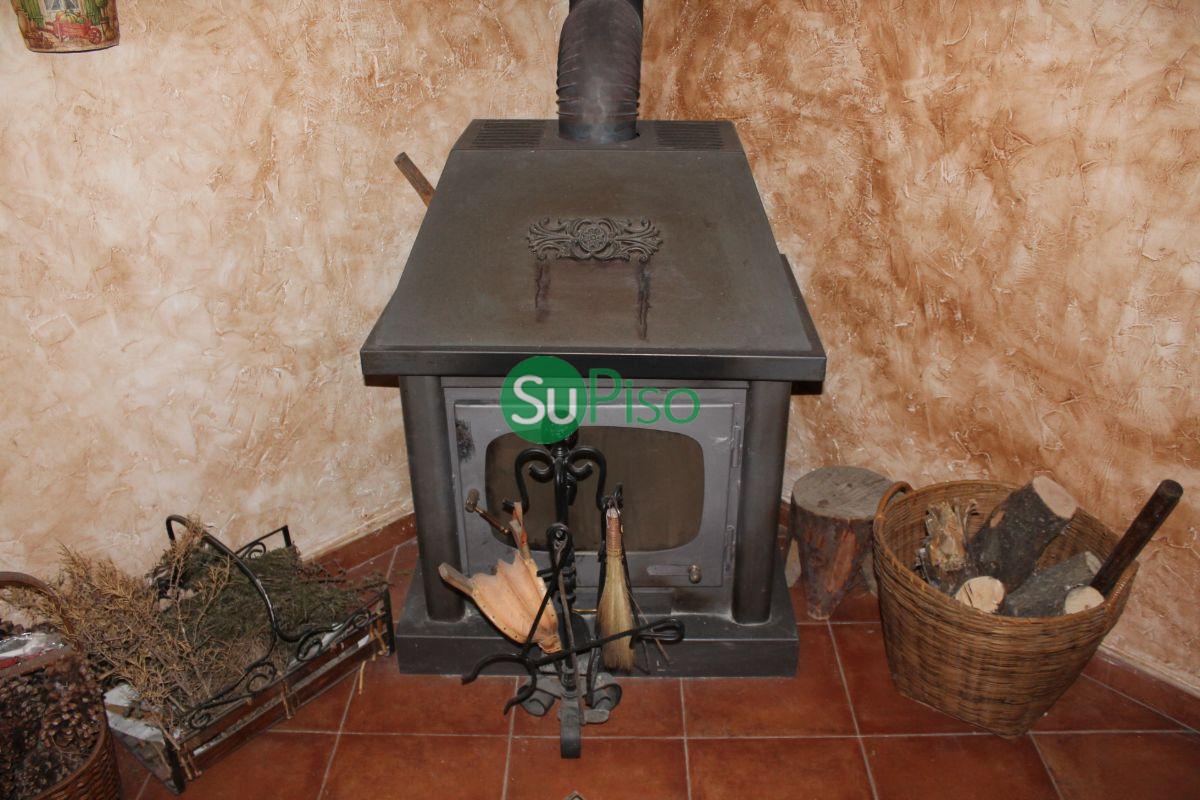For sale of chalet in El Viso de San Juan