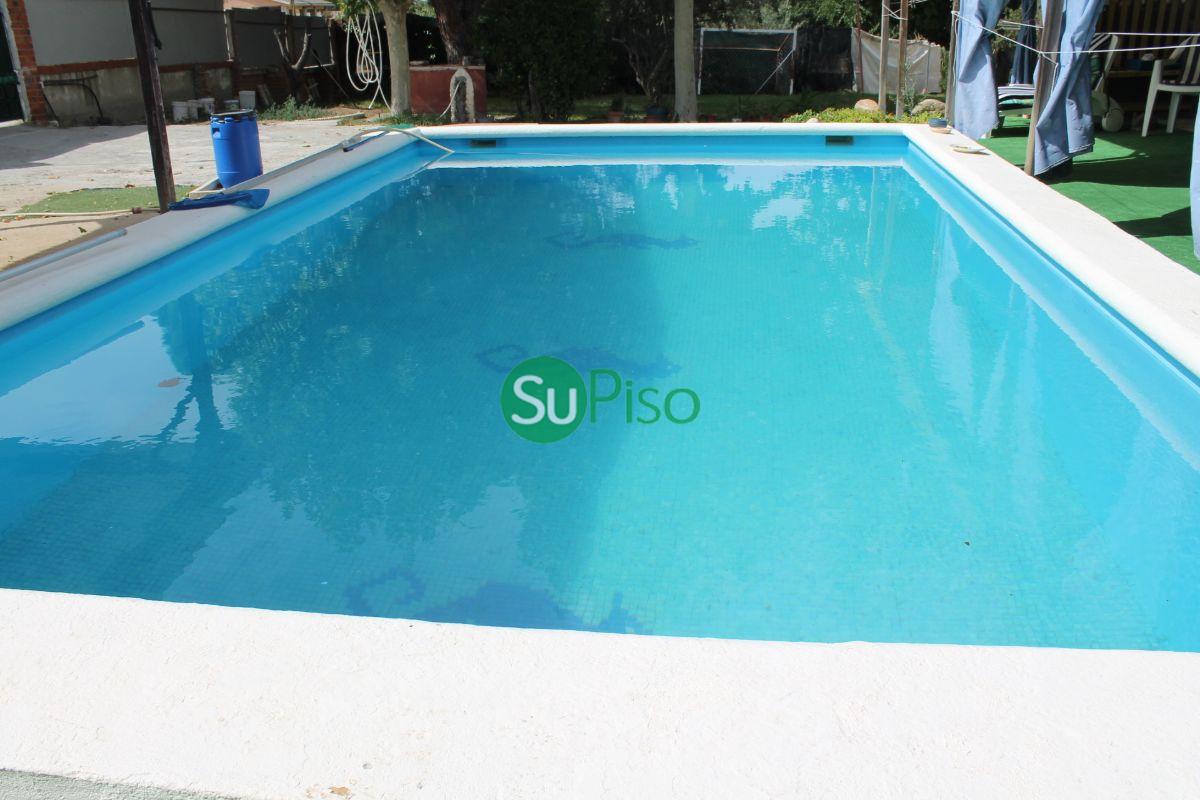 For sale of chalet in El Viso de San Juan
