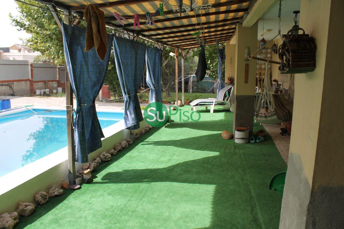 For sale of chalet in El Viso de San Juan